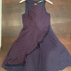 Anthropologie women’s 4 tank dress